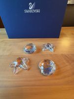 Swarovski Figuren Set Meerestiere