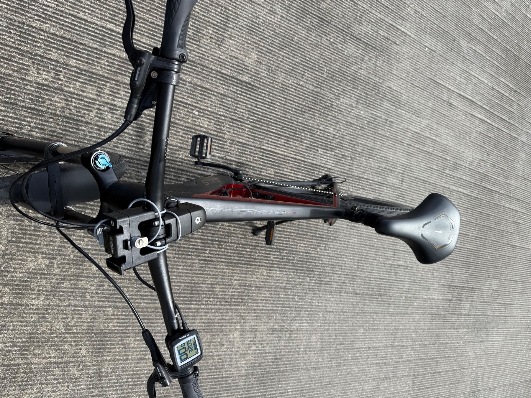 Bulls Velos: E - Mountainbike Bulls Copperhead EVO3 / Bosch CX 85 NM – Gebraucht aus Küssnacht am Rigi von fre_77ql 7