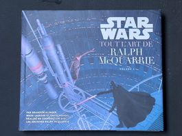 Star wars : tout l'art de mc Quarrie - Volume 1 - Collector