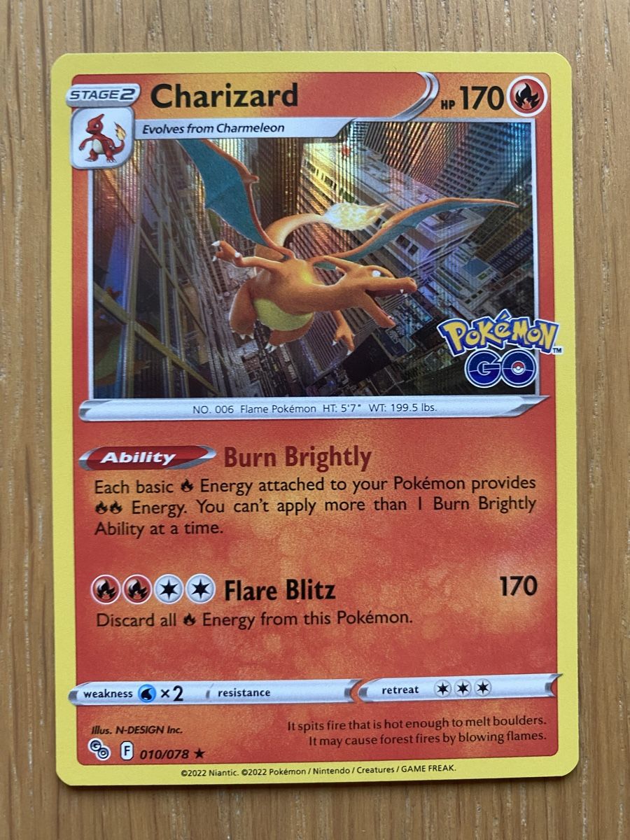 Pokémon Carte collezionabili: 9 Pokemon GO Karten Set Venusaur Charizard Blastoise EN – Nuovo (secondo la descrizione) da Haldenstein venduto da lisipe 3