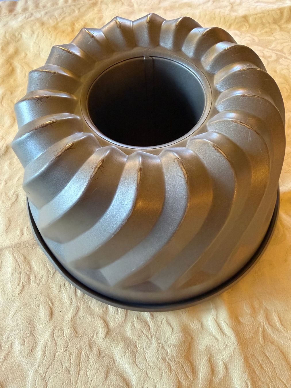 Backformen: WALTER Gugelhopfform Antihaft – Gebraucht aus Ottikon von ron_555v 1