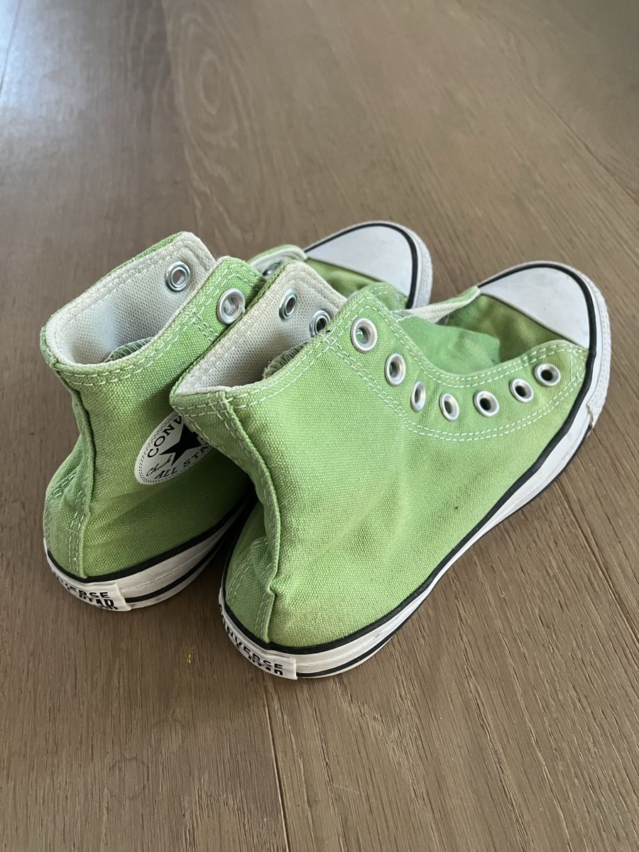 Converse Herrenschuhe: Converse Schuhe Gr. 35 – Gebraucht aus Wattenwil von blackburry3025 1