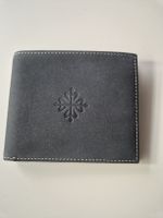 Portefeuille Patek Philippe cuir 