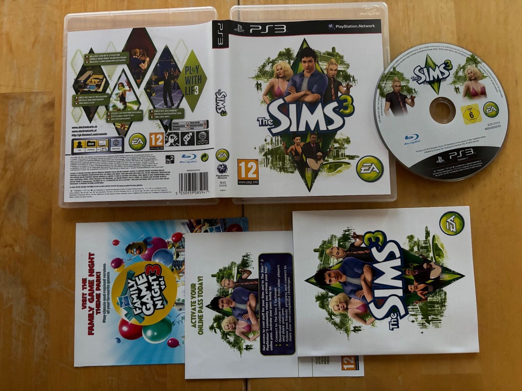 Giochi: The Sims 3 (CIB) – Usato da Frenkendorf venduto da gelbeZinnie