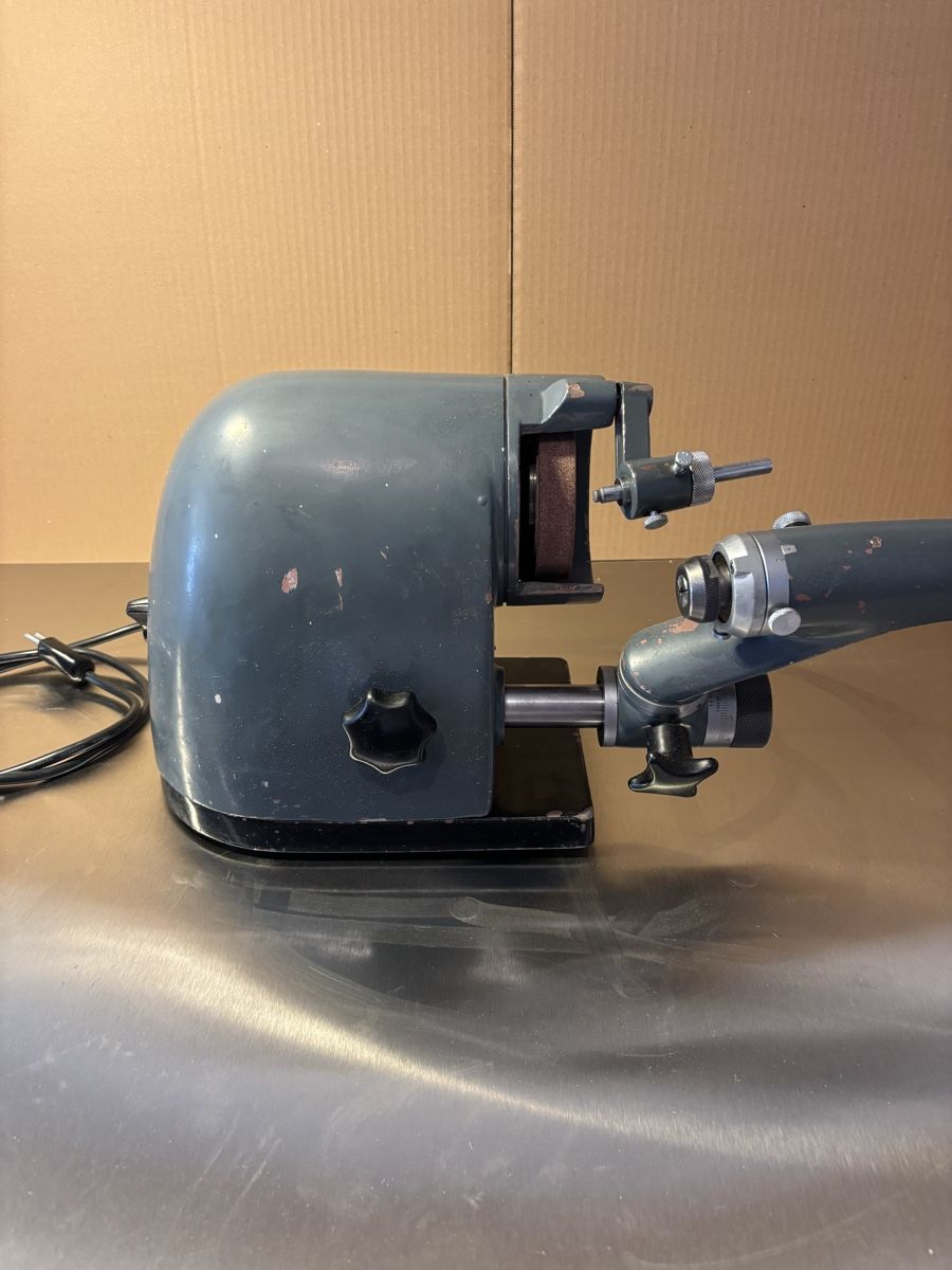 Schleifen & Polieren: Schleifmaschine Khulann SL2 – Gebraucht aus Schaffhausen von sim_wc2z 2