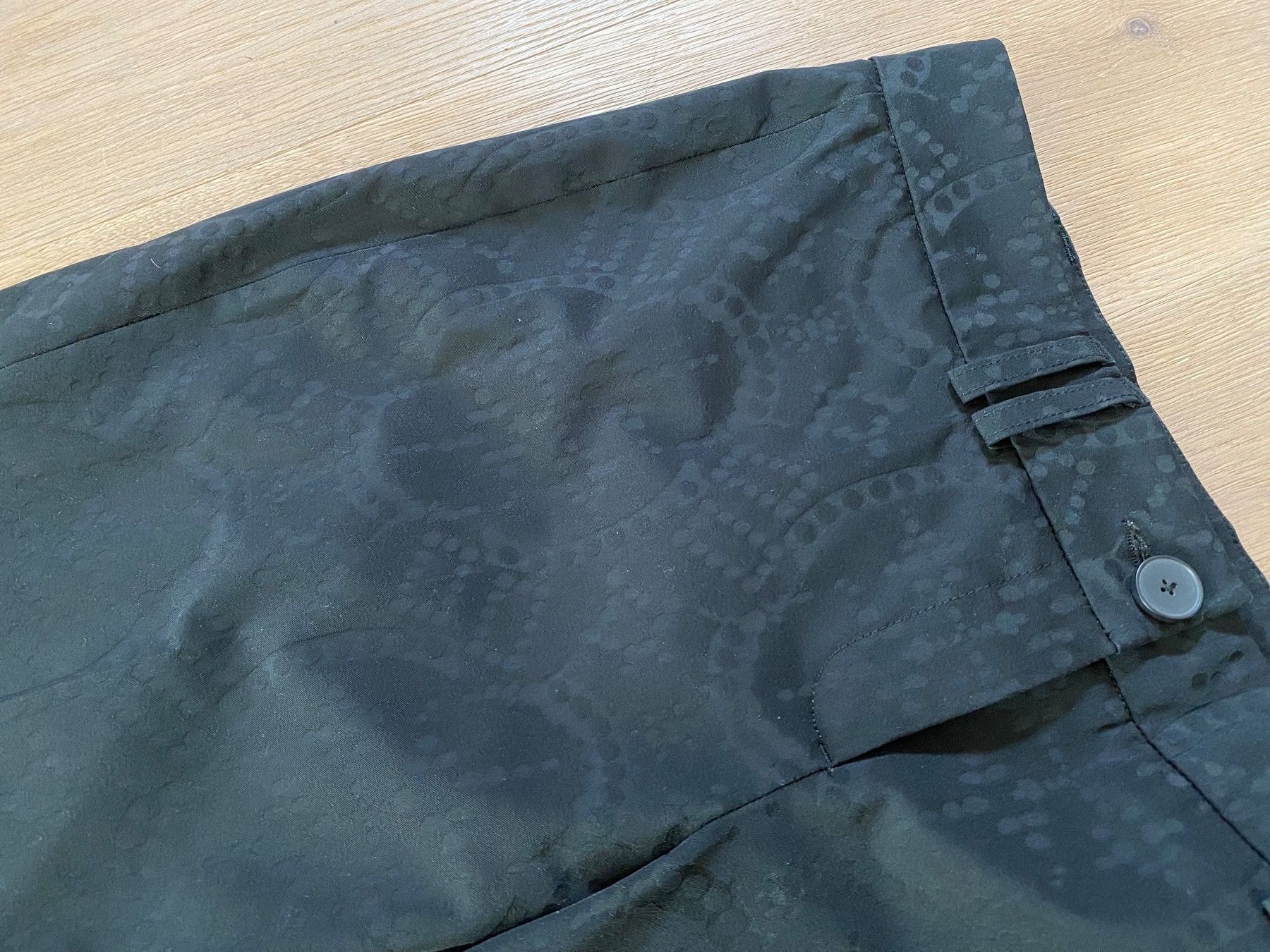Cambio Pantaloni: Topmarke Cambio Hose schwarz Grösse 36 – Usato da Winkel venduto da Flyhy2020 2