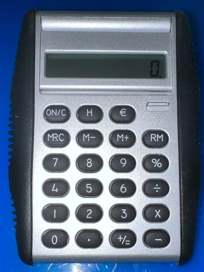 Taschenrechner: Mini-Solar-Calkulator-Neu... – Gebraucht aus Wisen von Tukta08 1