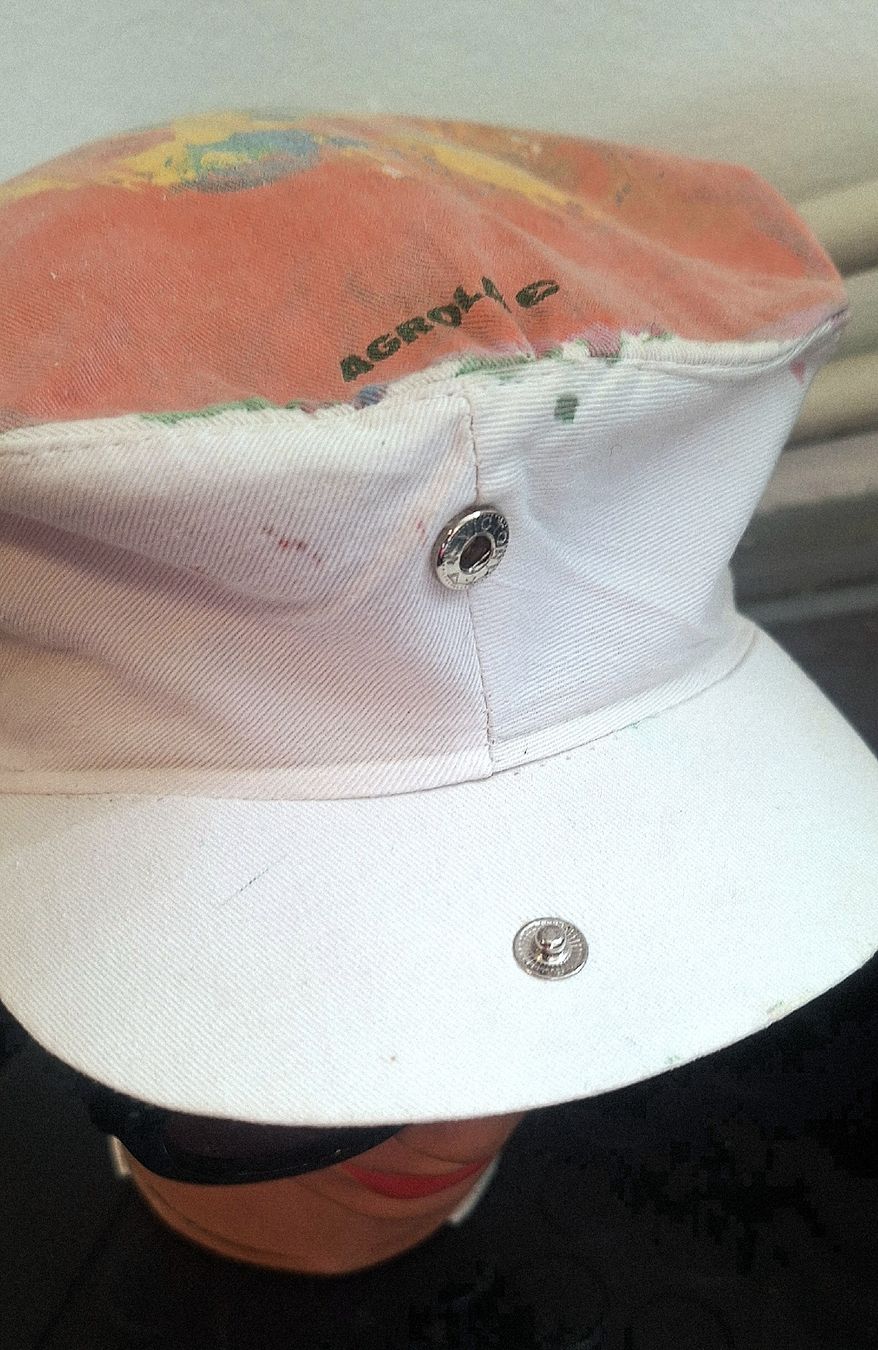 Altro in  Abbigliamento & Accessori: Agrola vintage Sommer Kappe/ Capi,🧢 – Usato da Emmenbrücke venduto da abu_9mj8 3