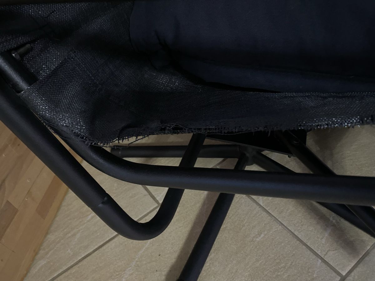 Poltrone: Fauteuils tournants noir – Usato da Ogens venduto da ced_qn5v 5
