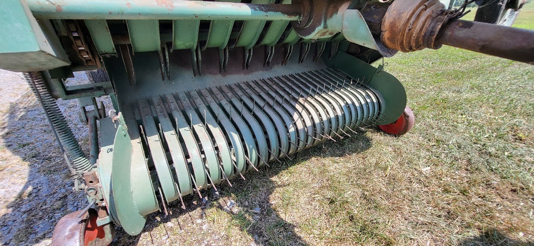 Rimorchi: Ladewagen Agrar TL 22 – Usato da Ennetmoos venduto da jon_khb7 5