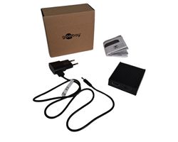 GOOBAY HDMI Audio Extractor 4K@60Hz