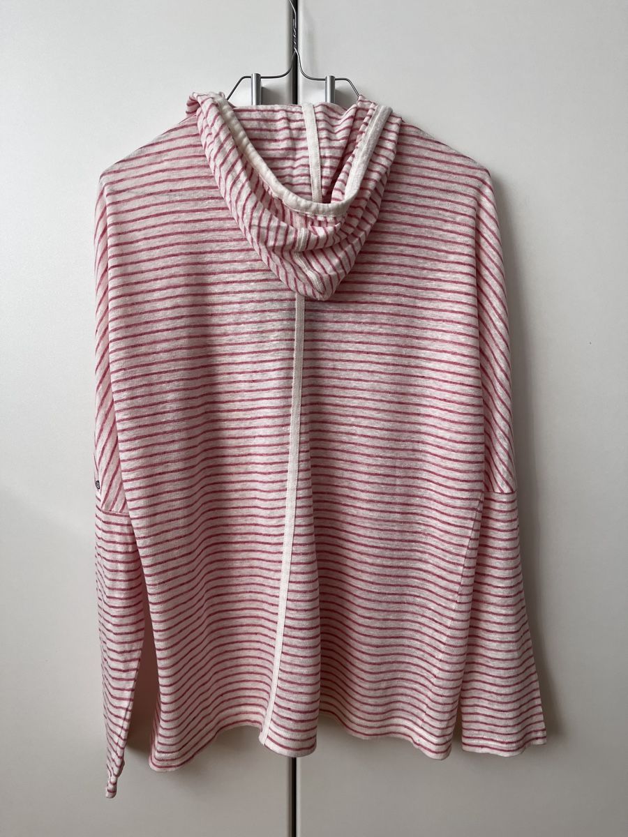 Nile Giacche: Nile Damen Sweatshirt mit Kapuze, Gr. M – Nuovo e nell'imballaggio originale da Zürich venduto da Kleanthy 1