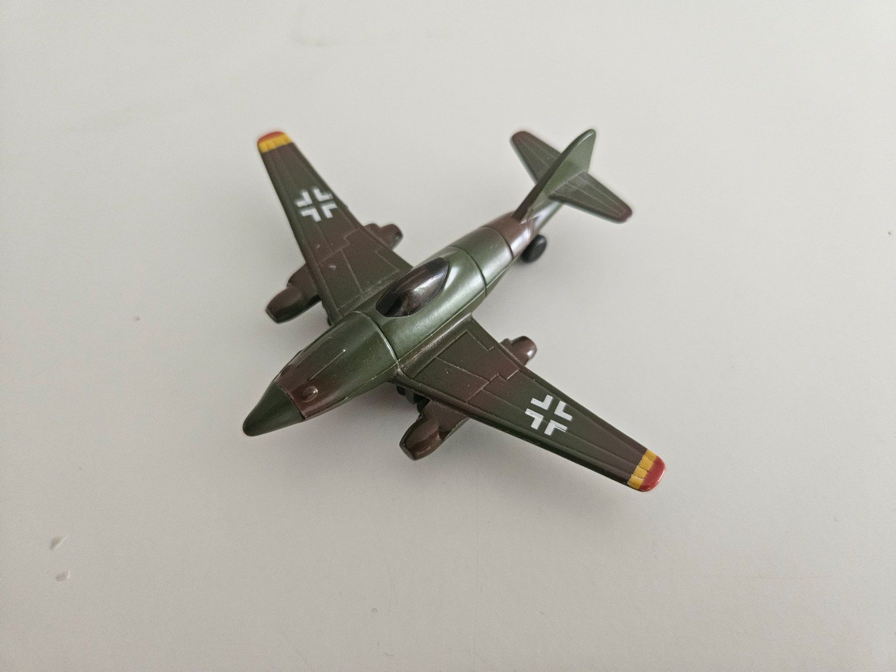 Kit di modellismo & Modellini statici: Flugzeugmodelle Weltkrieg 2 – Usato da Horgen venduto da icardo1950 4