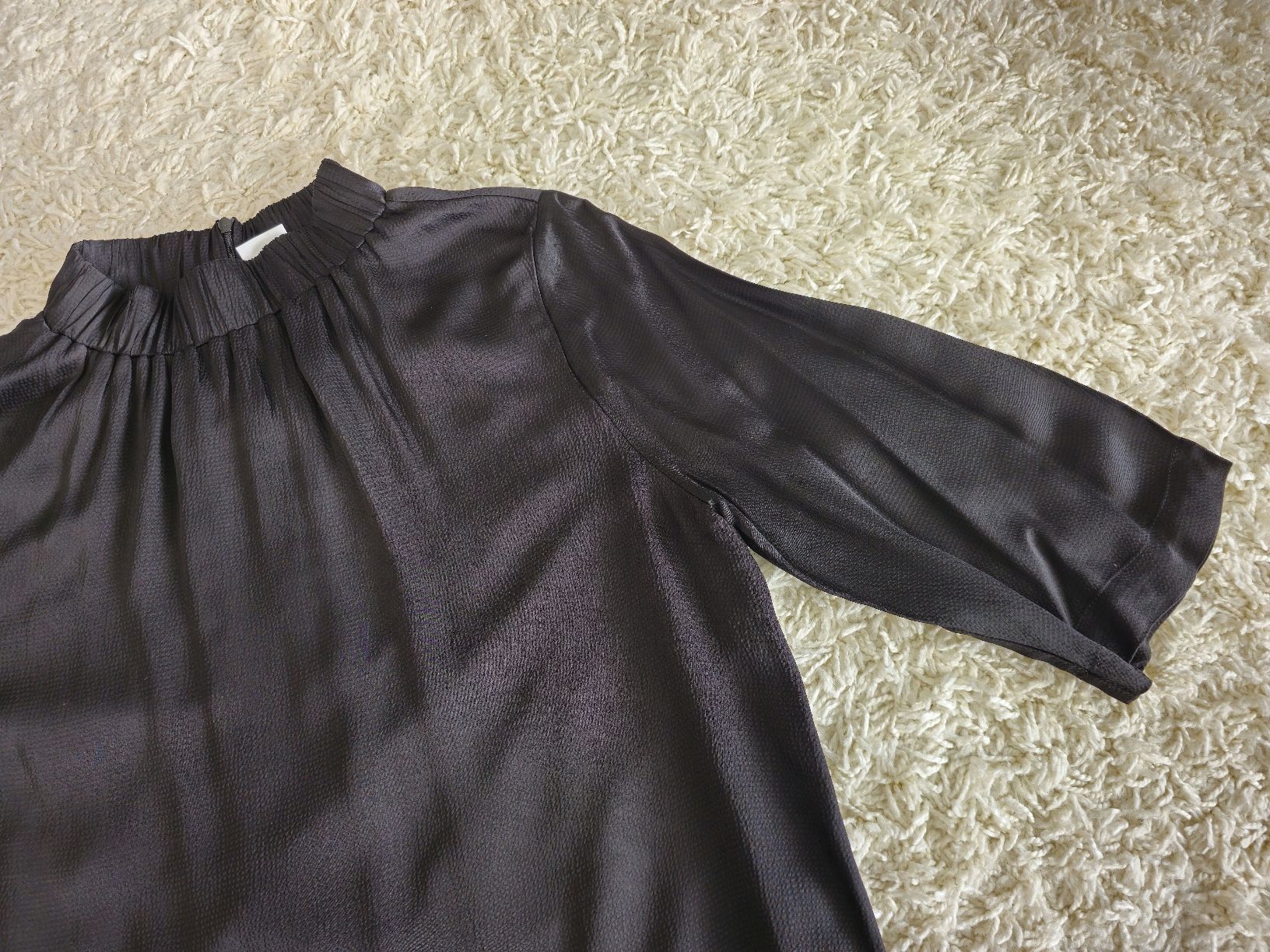 S.Oliver Vestiti: Schickes S.Oliver Kleid / Tunika, Grösse 38 – Nuovo (secondo la descrizione) da St.Gallen venduto da amaka01 1