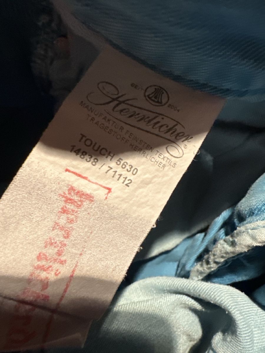 Herrlicher Jeans: Herrlicher Jeans, Damen Gr. 27/32, hellblau  – Usato da St. Gallen venduto da mai_2lcj 3