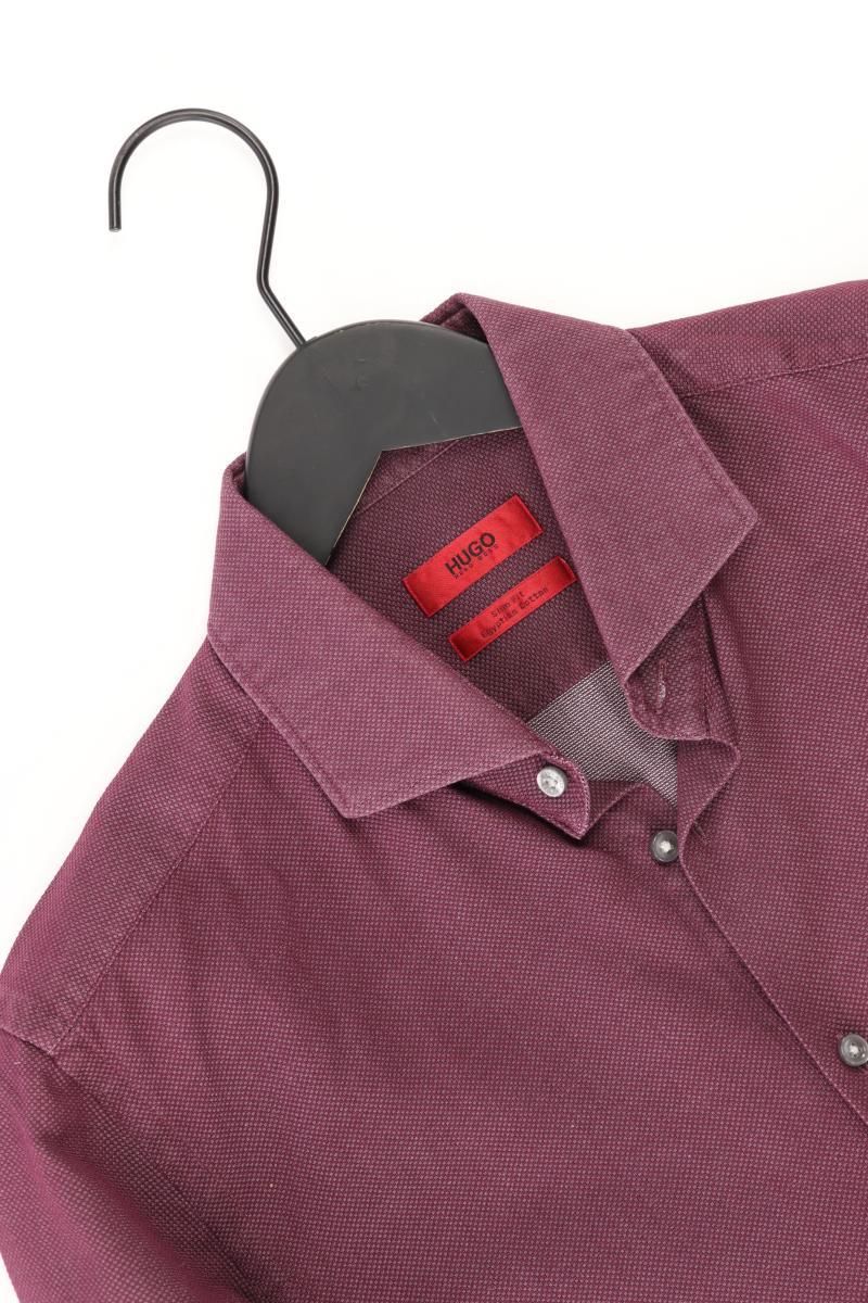 Camicie: Hugo Boss Langarmhemd Gr. Hemdgröße 40 – Usato da Neustadt an der Waldnaab venduto da SecondLifeFashion 2