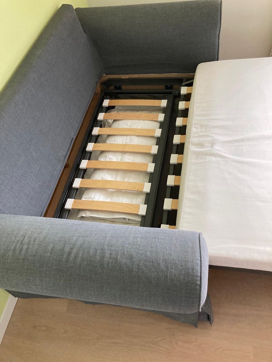 Sofas: Bettsofa – D'occasion à Nussbaumen AG par Lunare14 2