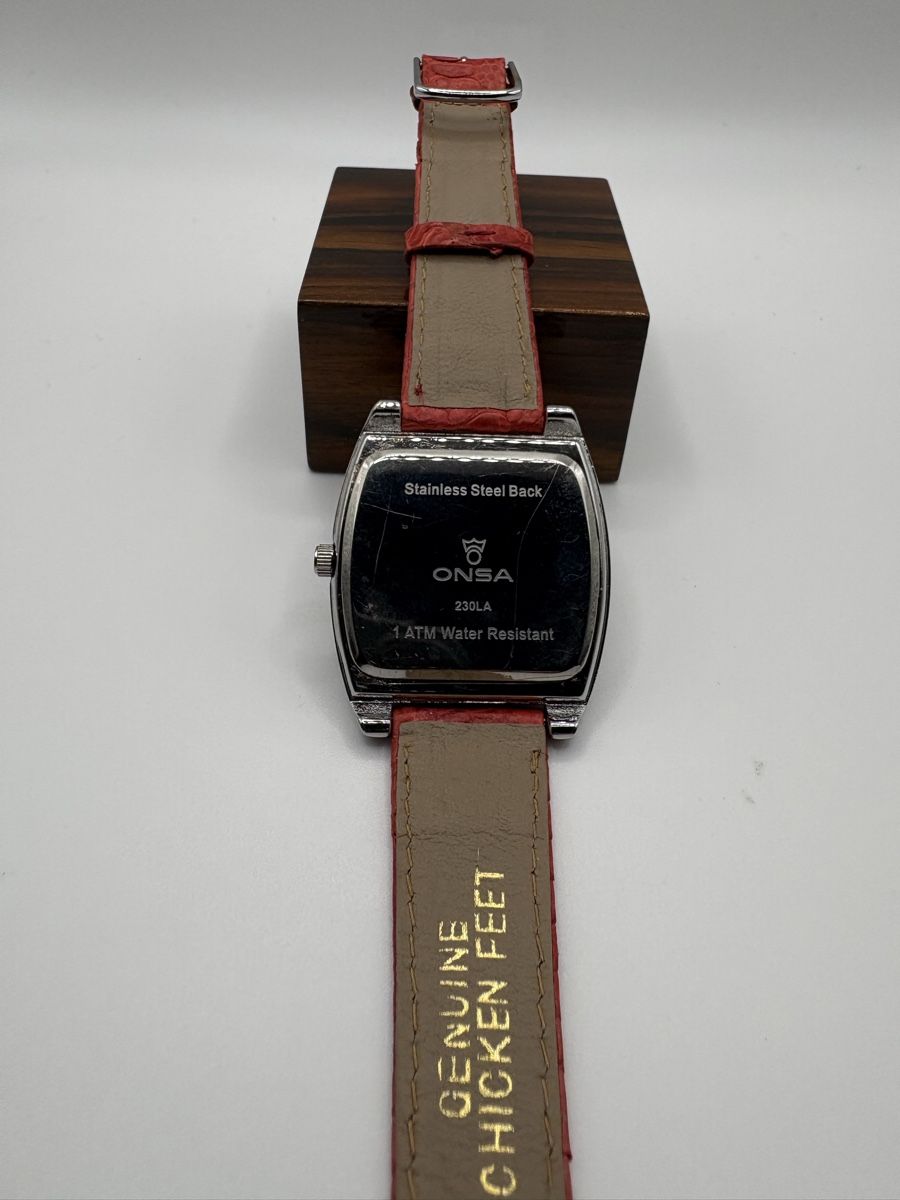 Uhren: Montre ONSA – Gebraucht aus Vevey von carybde 1