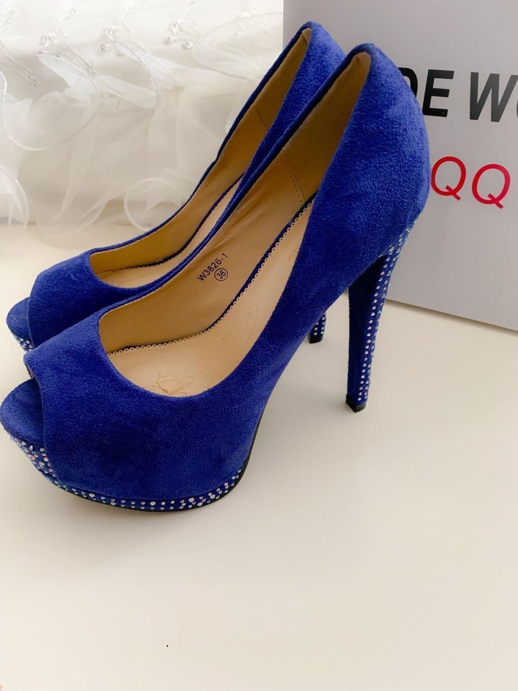 Scarpe da donna: Damen Schuhe 15.- – Nuovo (secondo la descrizione) da unterentfelden venduto da leyla08 2