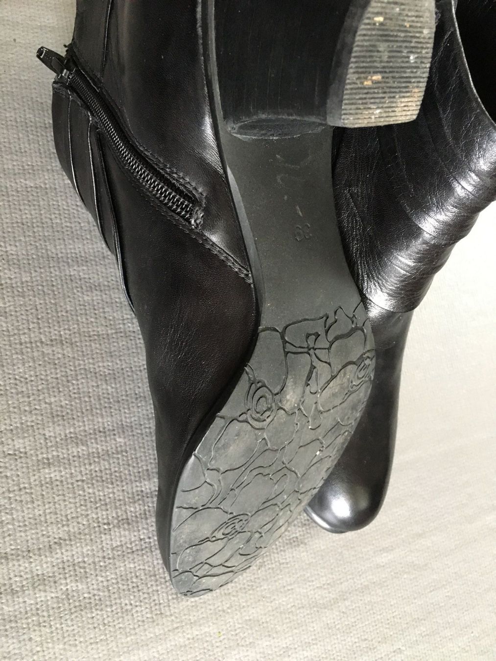 Scarpe da donna: Damen Stiefelette – Usato da Rheinfelden venduto da freshzone 5