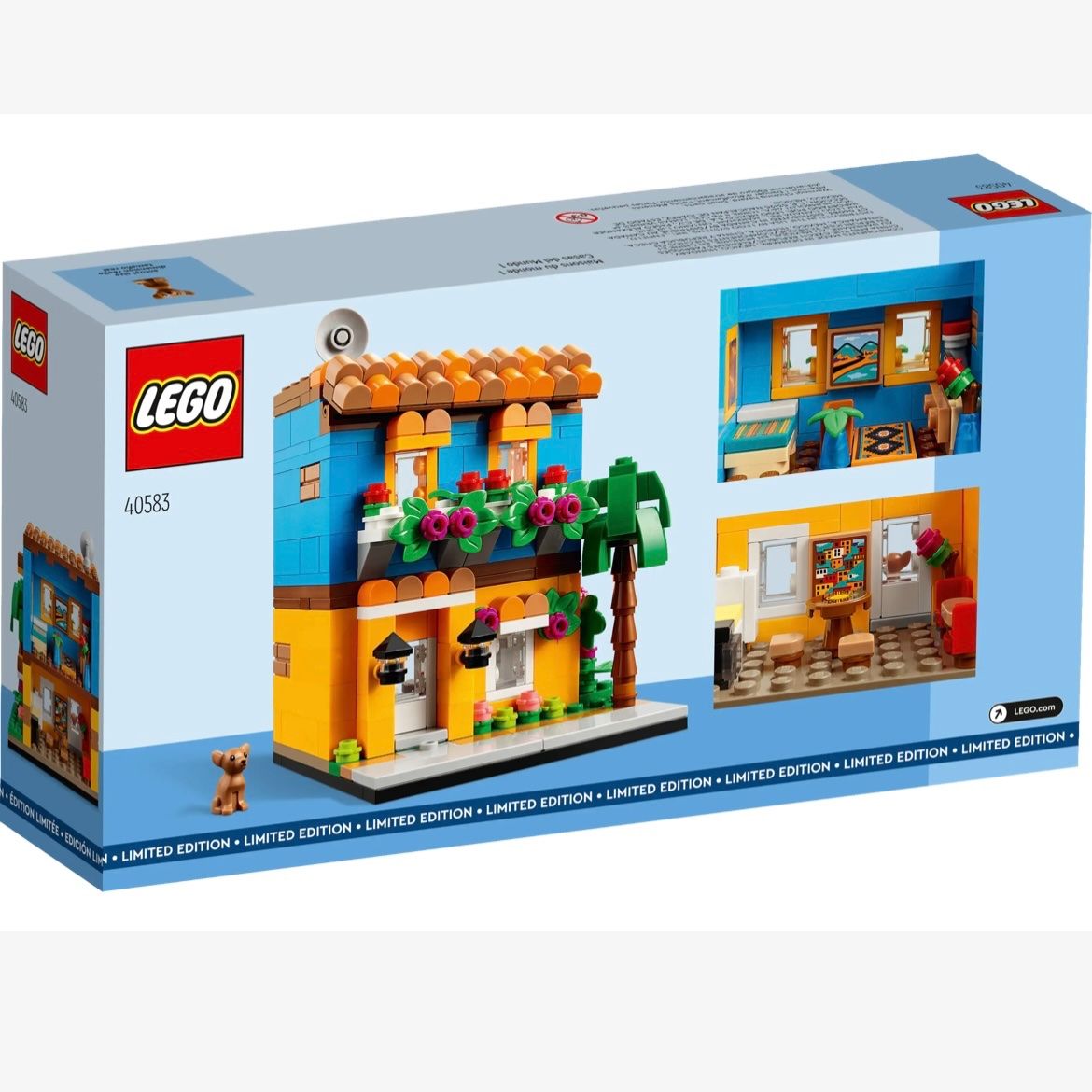 Lego Kit di costruzioni: Lego Häuser der Welt 40583 – Nuovo e nell'imballaggio originale da Grünen venduto da acker79 2