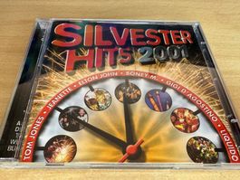 Various – Silvester Hits 2001 - 2 CD