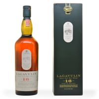 Lagavulin 16Y White Horse Distillers 1 Liter