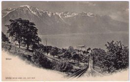 Glion Hôtel des Alpes