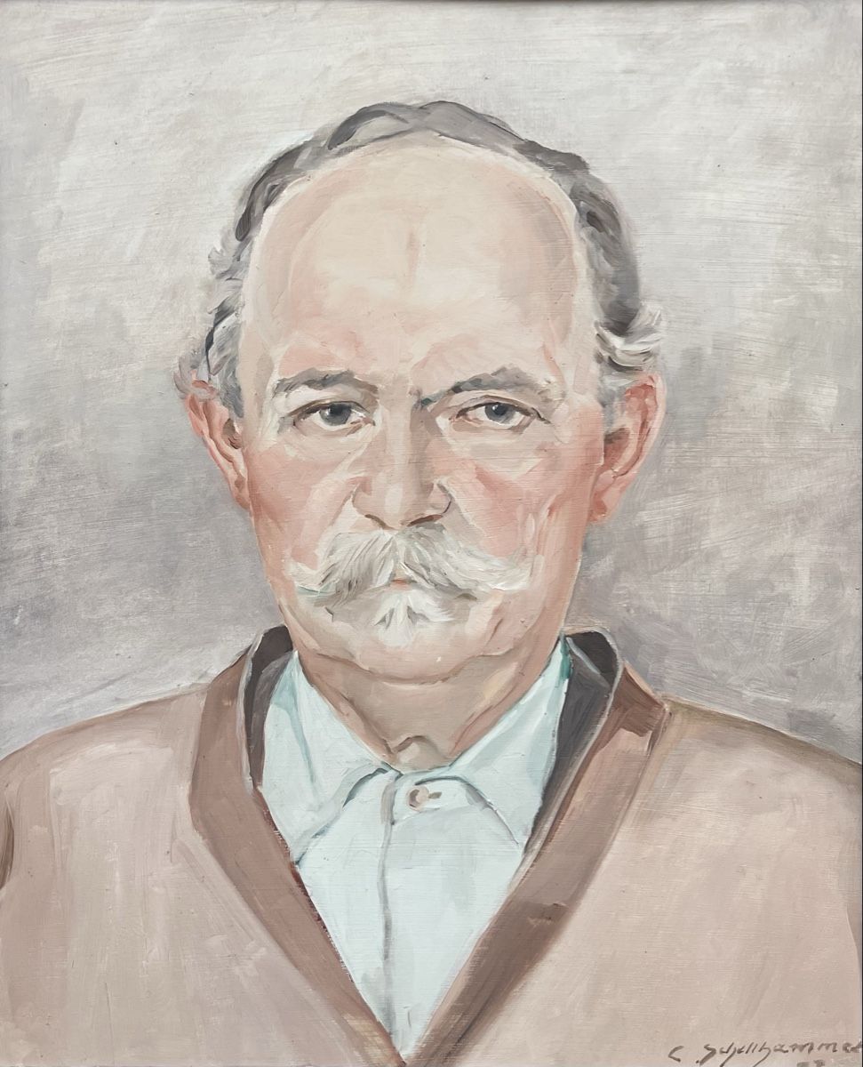 Dipinti: Schellhammer Carl (1894-1956) – Usato da Grosshöchstetten venduto da Perle1951 1