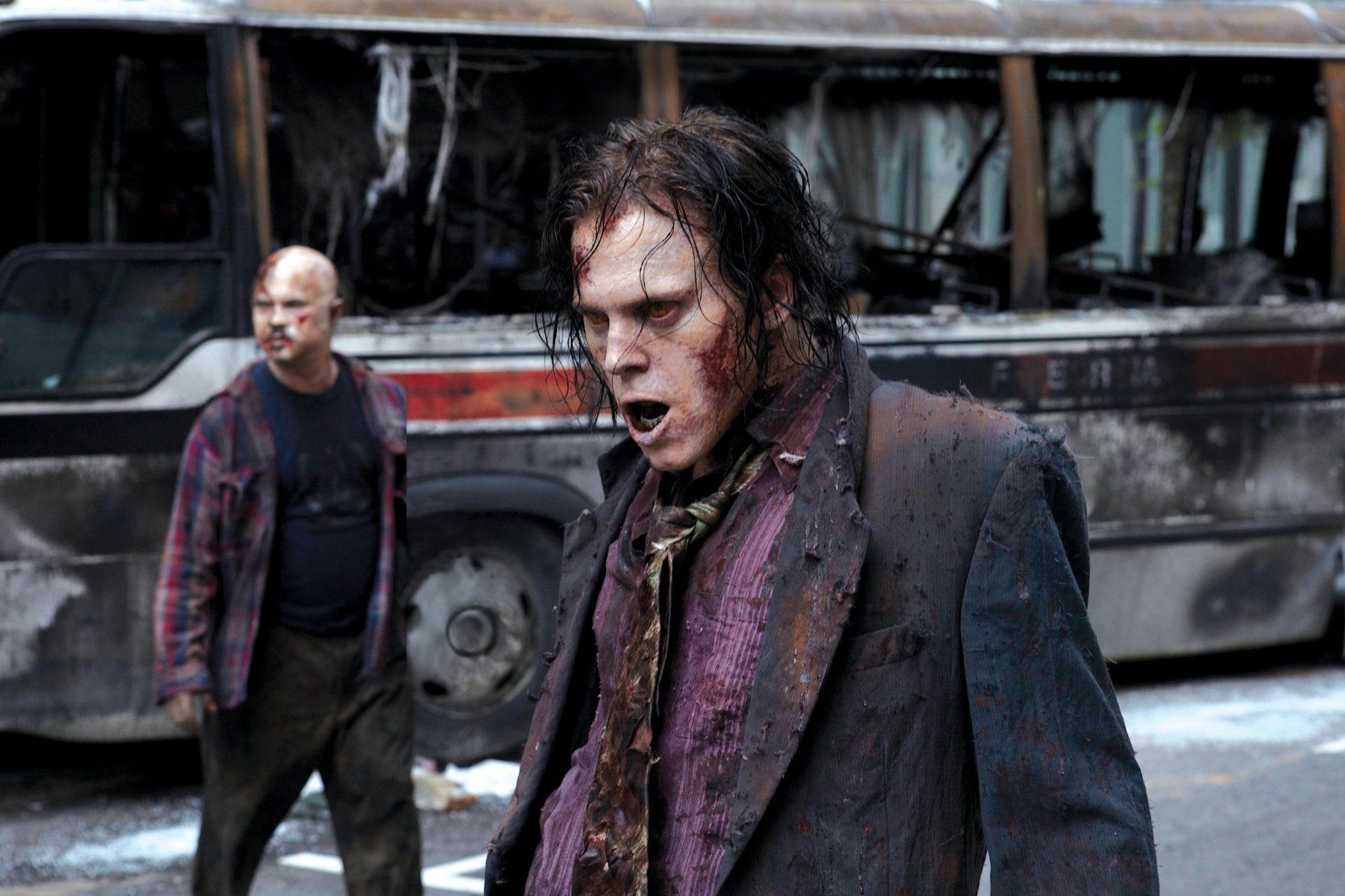 Tutti i DVDs: The Walking Dead - Die Komplette Staffel 1 - 2-Blu-rays – Usato da Volketswil venduto da cinephilia 4