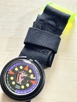 Vintage Swatch POP Uhr, guter Zustand, Sammlerstück