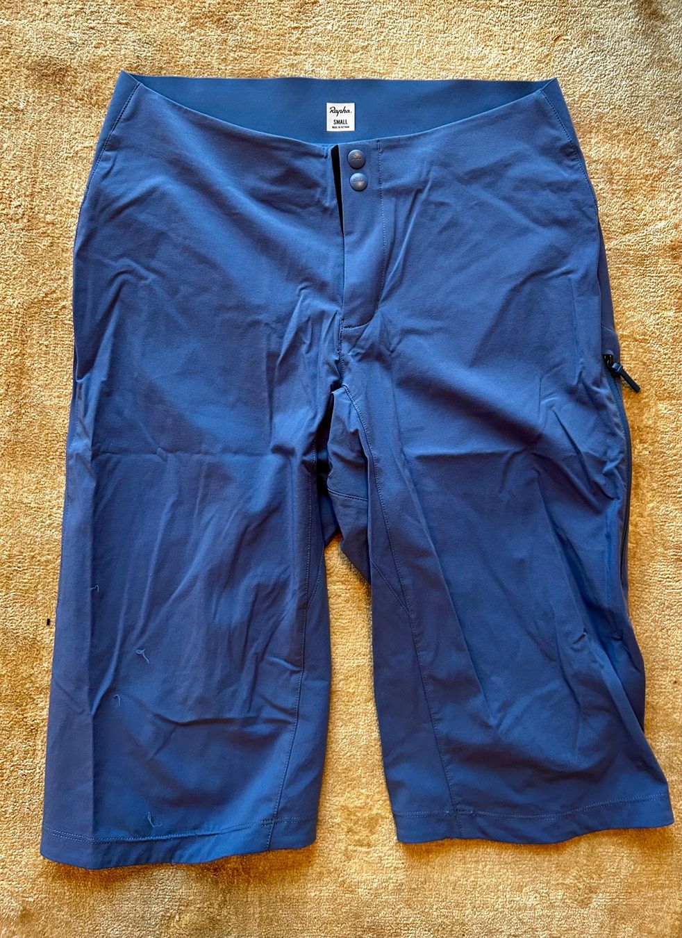 Rapha Pantalons: Rapha MTB-Trail Fast & Light Shorts Damen, Top, Gr. S – D'occasion à Biel/Bienne par han_5l8v 1