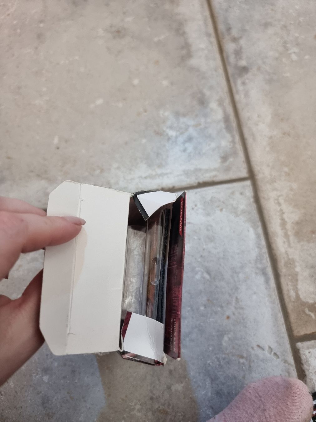 Giochi: Yu-Gi-Oh! Master Deck Maximillion Pegasus – Nuovo (secondo la descrizione) da Niederglatt ZH venduto da niw_x52f 1