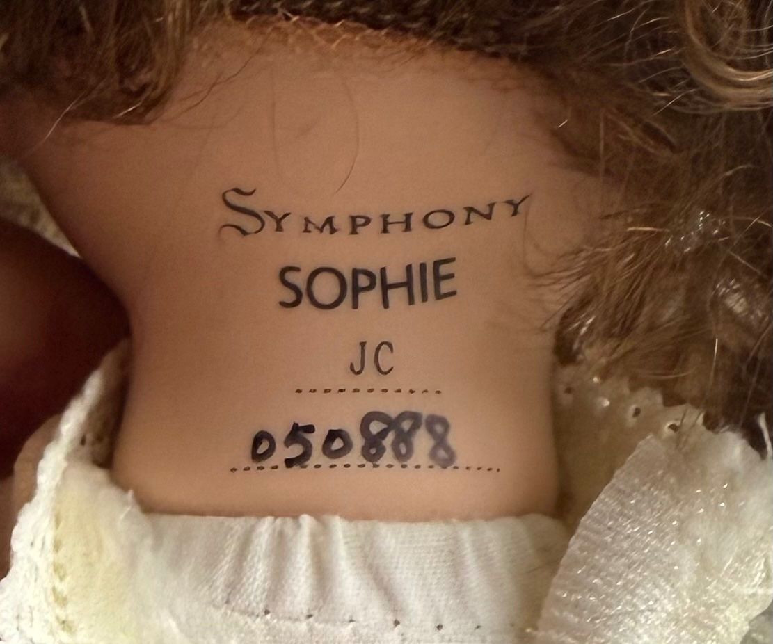 Bambole: Puppen von Symphony – Usato da Rickenbach Sulz venduto da pbf9 4