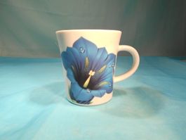 FLORALP Tasse. Porzellan
