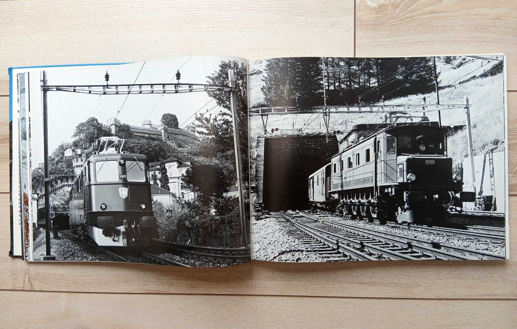 Libri: Schienenbummel mit Jean-Michel Hartmann – Usato da Birrwil venduto da dirtyoldtown 2