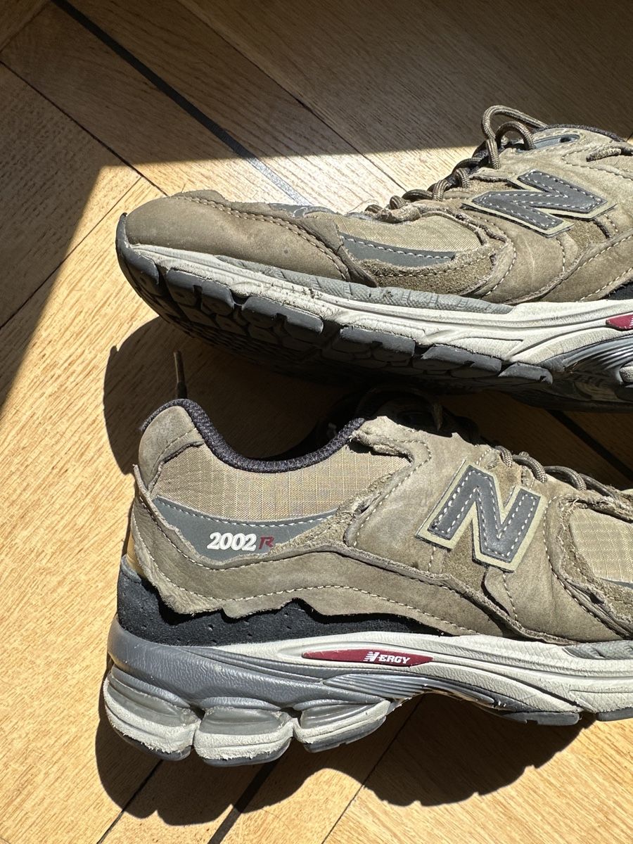 Herrenschuhe: New Balance 2002R – Gebraucht aus Lausanne von luc_xg2m 1