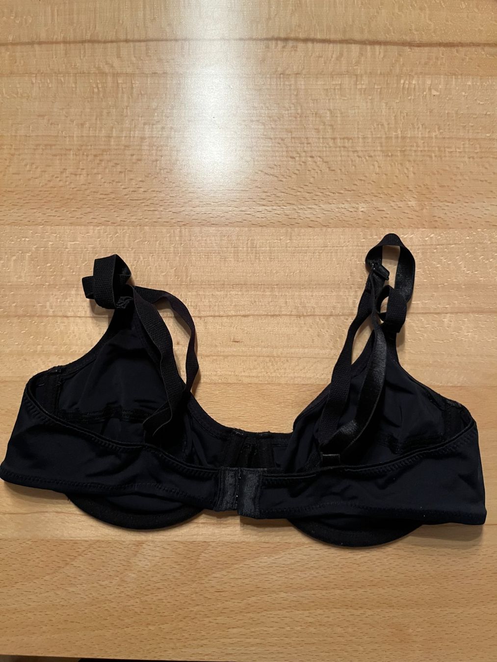 Autres dessous: Schwarzer BH 75C – D'occasion à Baar par Aatina 2