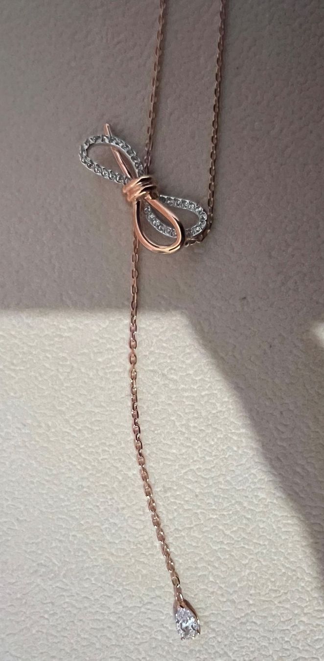 Swarovski Catenine: Swarovski Halskette, Neu, NP: 145CHF – Nuovo (secondo la descrizione) da Hochdorf venduto da CarAndCare