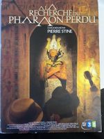 DVD "A la recherche du pharaon perdu" -