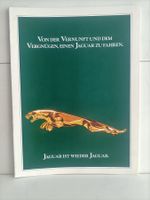Brochure Catalogue Jaguar 1985 (Allemagne)