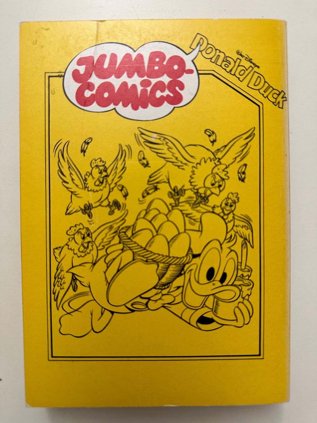 Fumetti: DONALD DUCK JUMBO-COMICS BAND 49 – Usato da Münsingen venduto da Ganjam 2