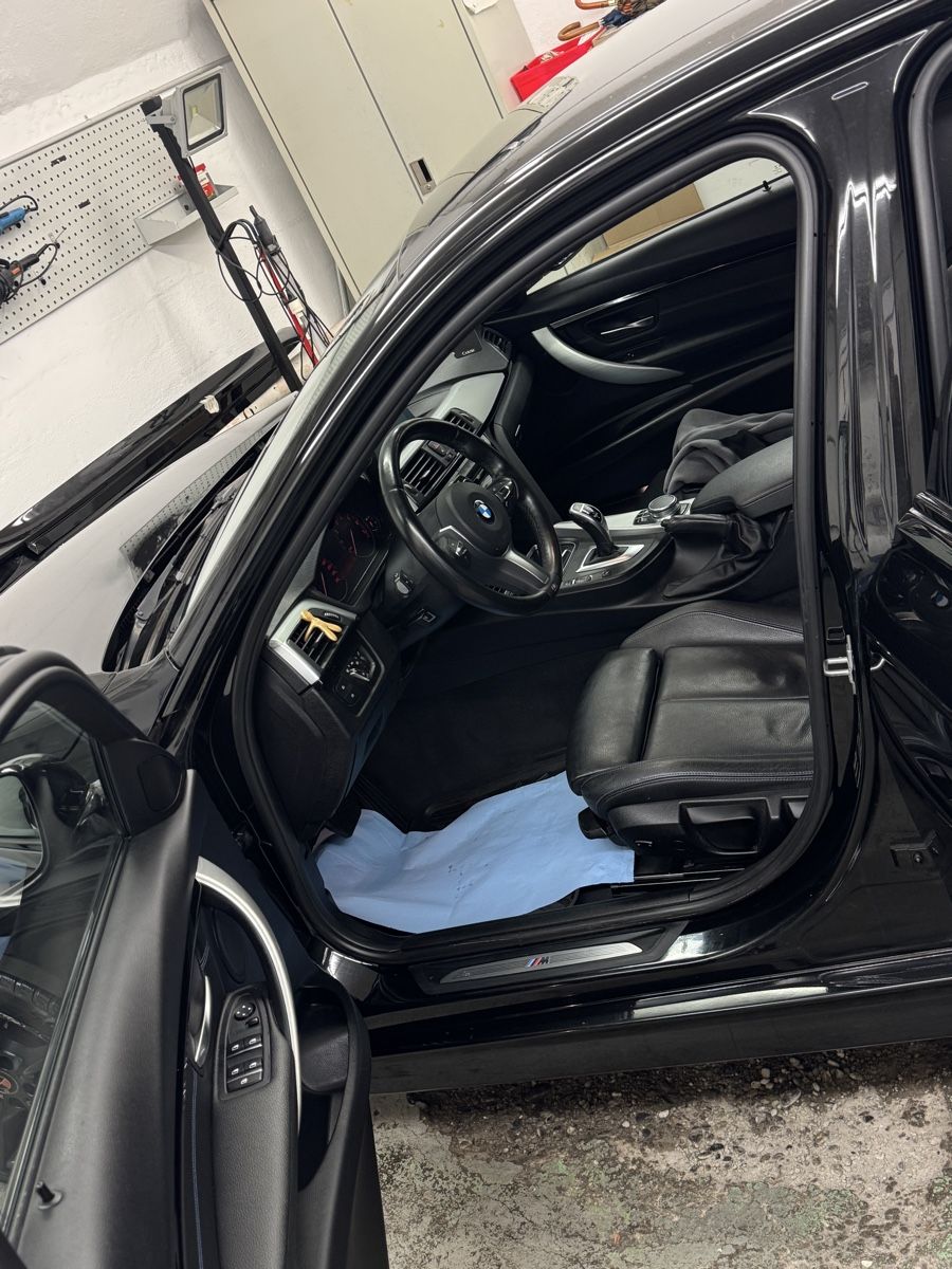 BMW Autos: Ab CHF 1.- BMW 320i M Sport – Gebraucht aus Pfäffikon ZH von ale_ltc5 7