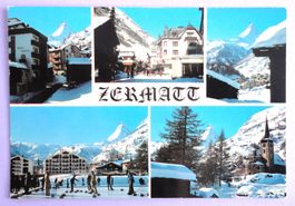 Zermatt at. 1616 m