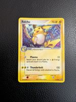 2007 Ex Power Keepers - Raichu Holo 12/108 Ab 1