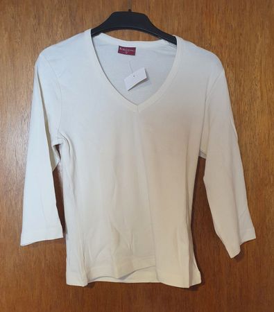 Pull Biaggini mi-manche