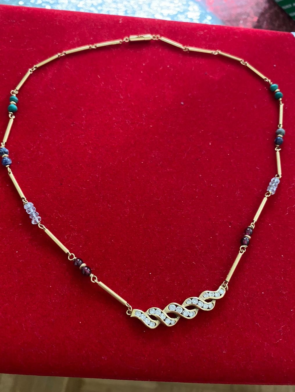 Catenine: Kette 18 karat – Usato da nidau venduto da sunset2016 2