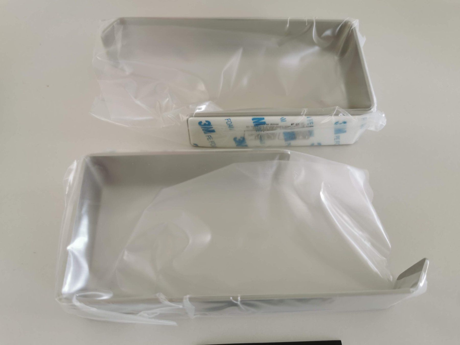 WC: Toilettenpapierhalter, 2 Stück – Nuovo e nell'imballaggio originale da Geroldswil venduto da soalle 1