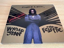 Wyclef Jean – The Ecleftic (2 Sides II A Book) - 2 CD