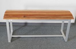 Sitzbank